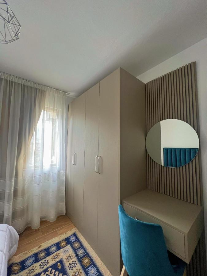 Central City Apartment Tirana Exterior photo