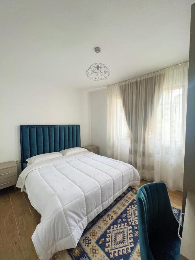 Central City Apartment Tirana Exterior photo